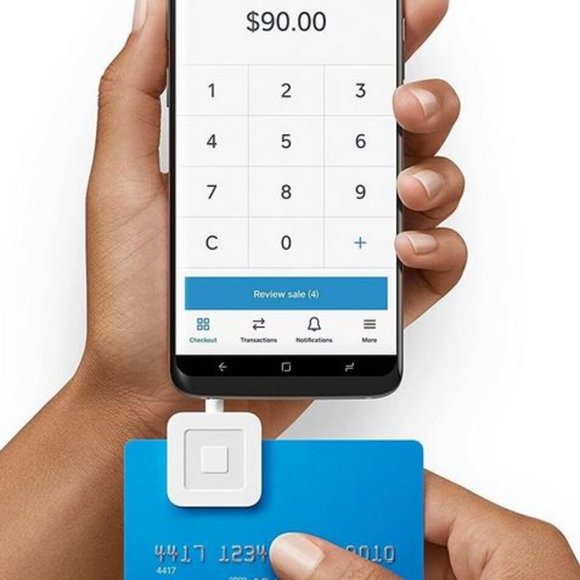 🆕 Square Credit Card Magstripe Reader (with headset jack), Square Reader - Picture 4 of 10